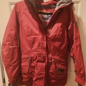 XS womens ski jacket Dakine technical
